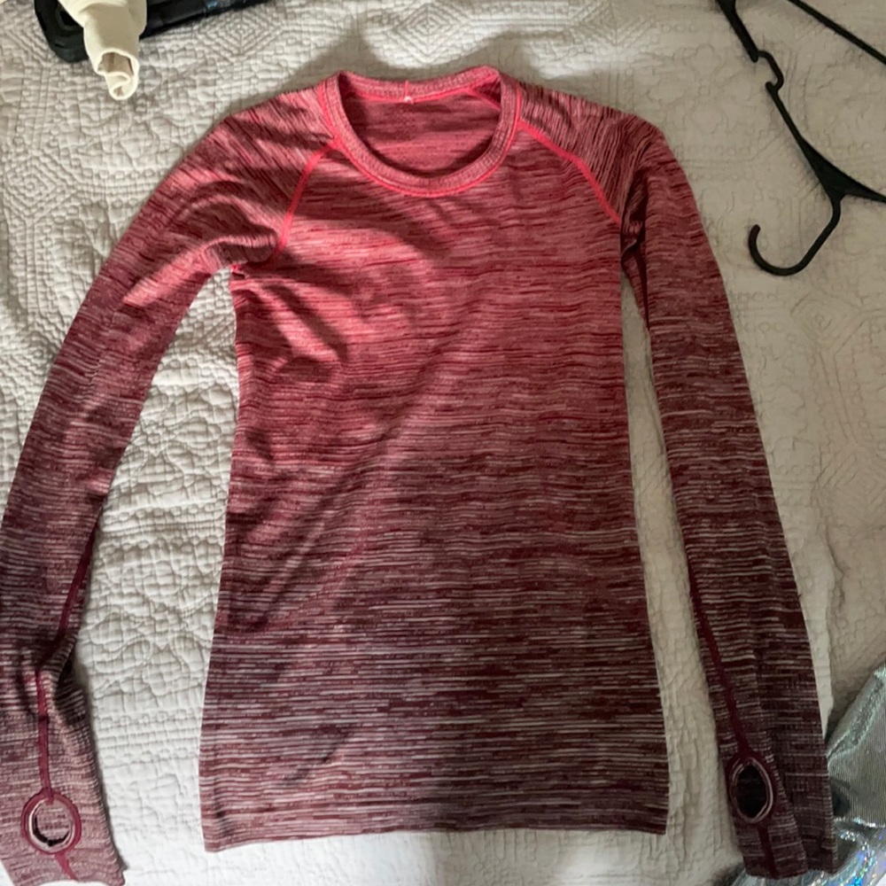 lululemon swiftly tech long sleeve
